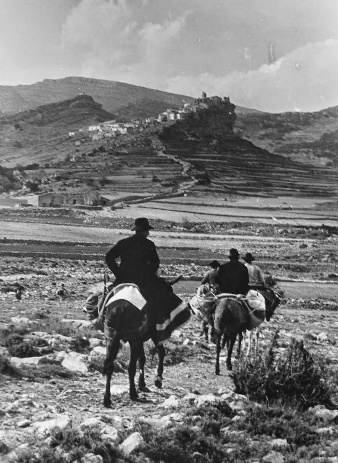 An old picture of my village